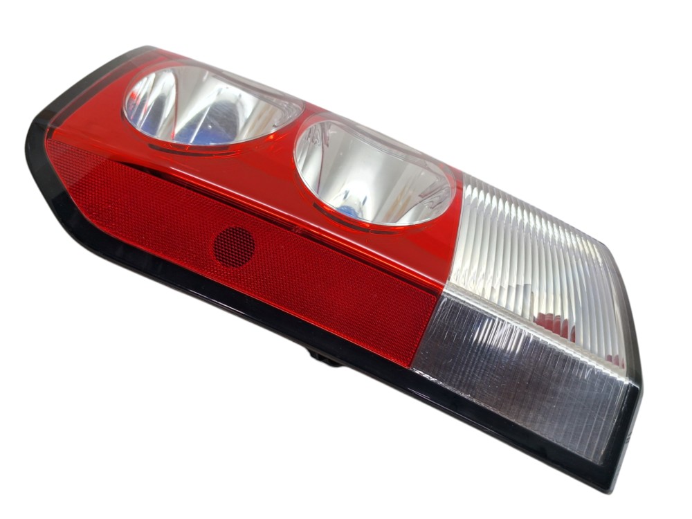 Lanterna Esquerda Em Led Land Rover Discovery 4 2011 Esquerdo/motorista Transparente 2