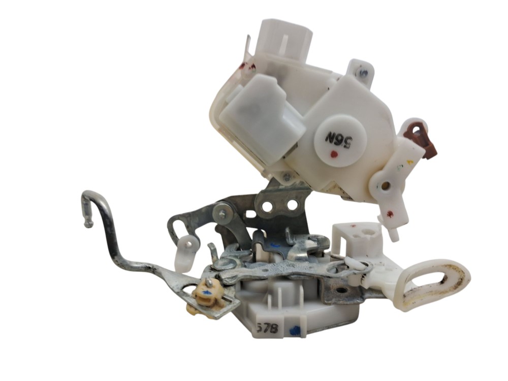 Fechadura Porta Dianteira Direita Toyota Etios Hatch 2015