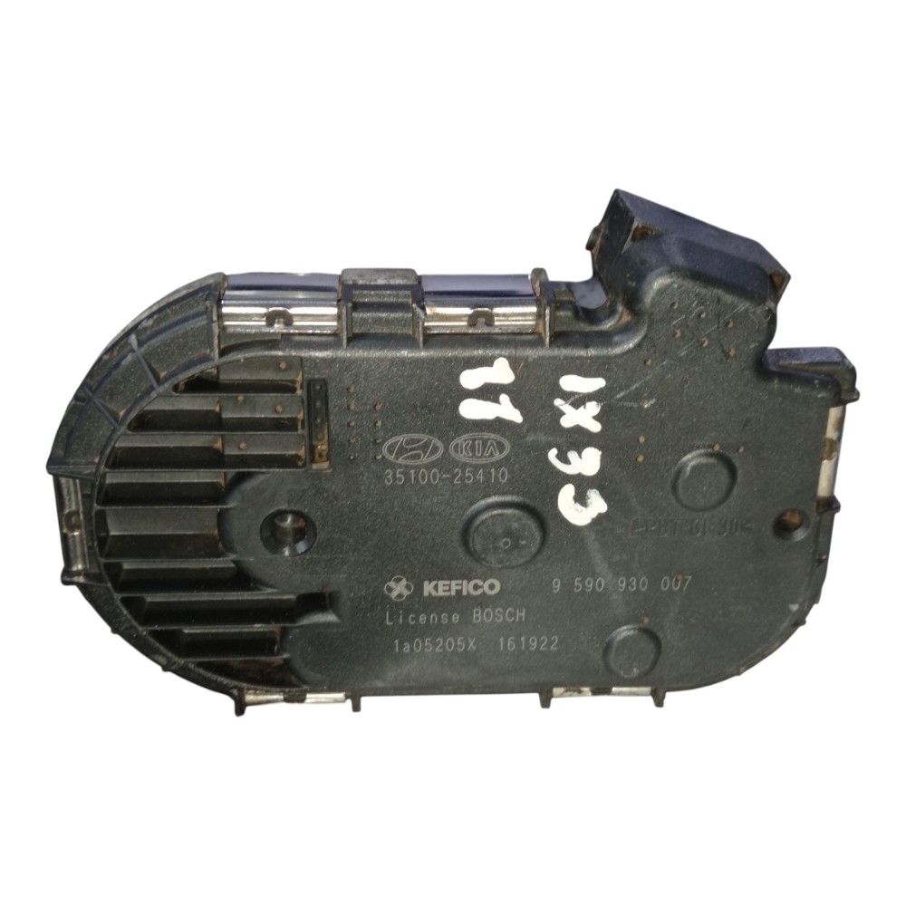 Tbi Hyundai Ix35 2.0 16v 4×2 2011 4