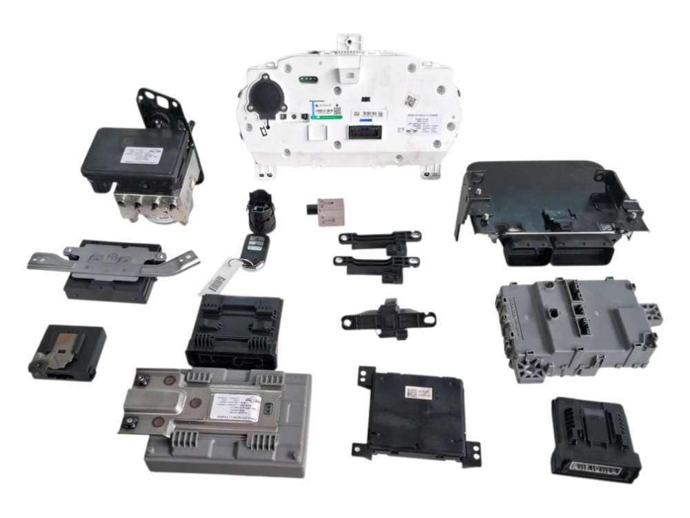 Kit Cold Honda City Hatch 1.5 Touring Aut 2023