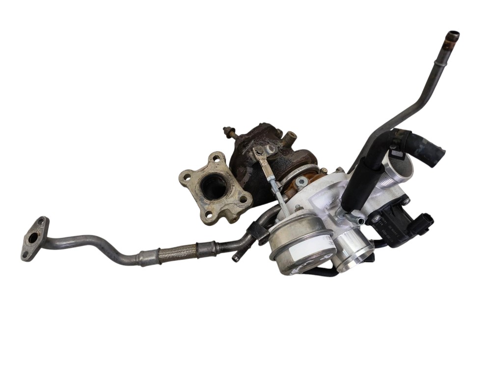 Turbina Chery Tiggo 7 1.5 16v Flex Automatico 2020