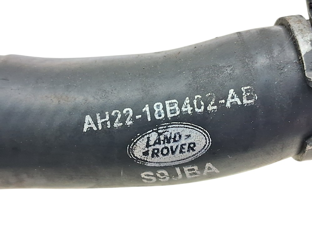 Cano Mangueira Agua Land Rover Discovery 4 3.0 V6 2011 5