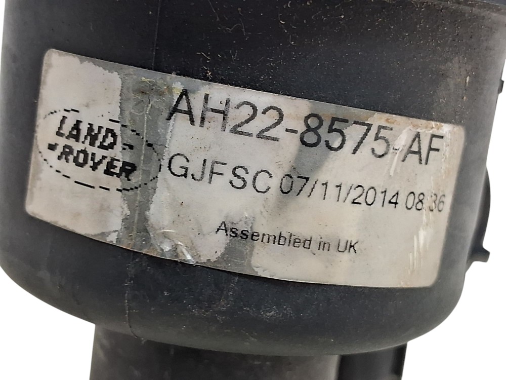 Carcaca Valvula Termostatica Land Rover Discovery 4 3.0 2015 6