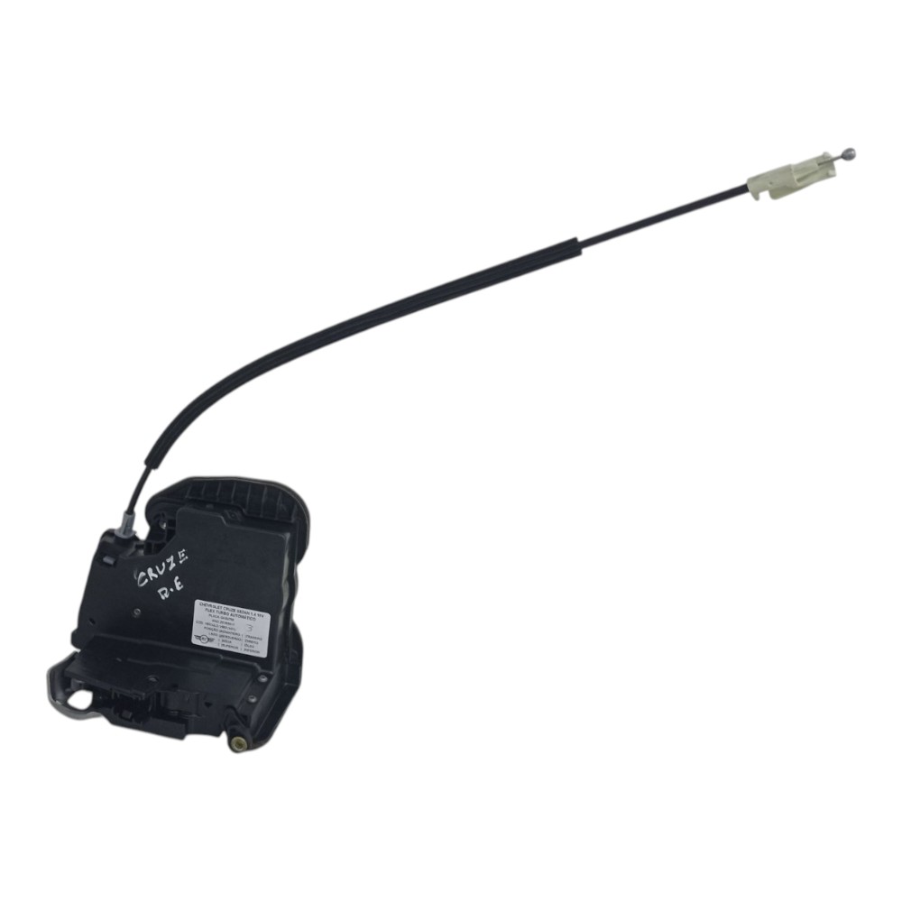 FECHADURA PORTA DIANTEIRO ESQUERDO CHEVROLET CRUZE LTZ 2017 1