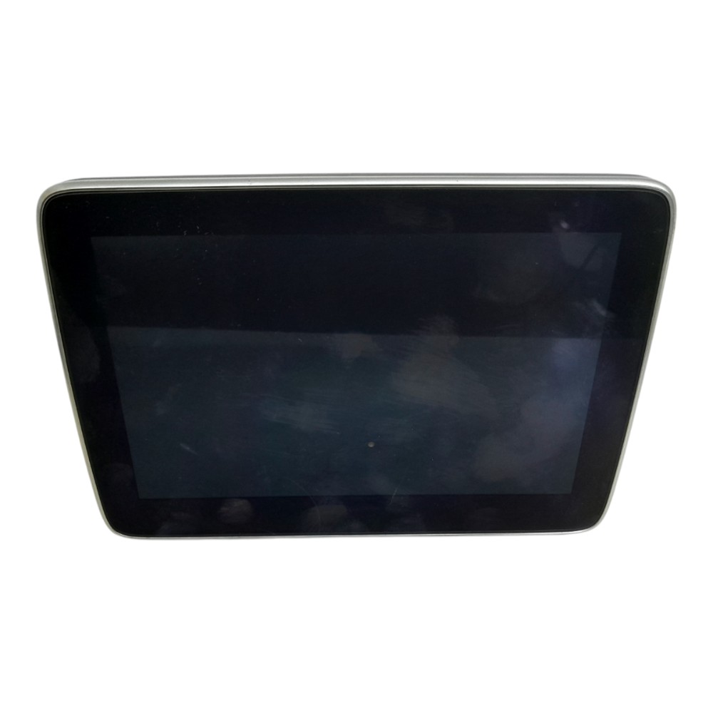 Tela Multimidia Mercedes Cla 250 4m 2.0 16v Gas Aut 4×4 2015