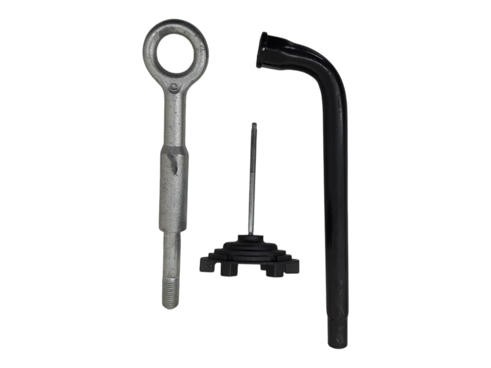 Kit Macaco Volvo Xc60 T6 2011 2