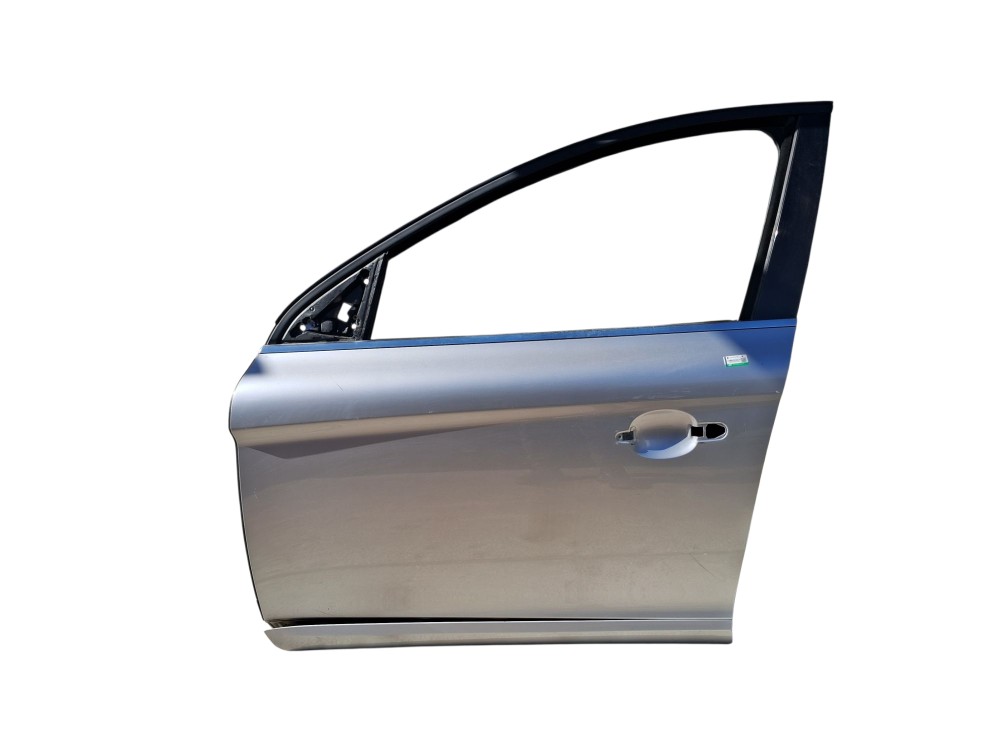 Porta Dianteira Esquerda Volvo Xc60 Top T6 2014 Dianteira Esquerdo Cinza