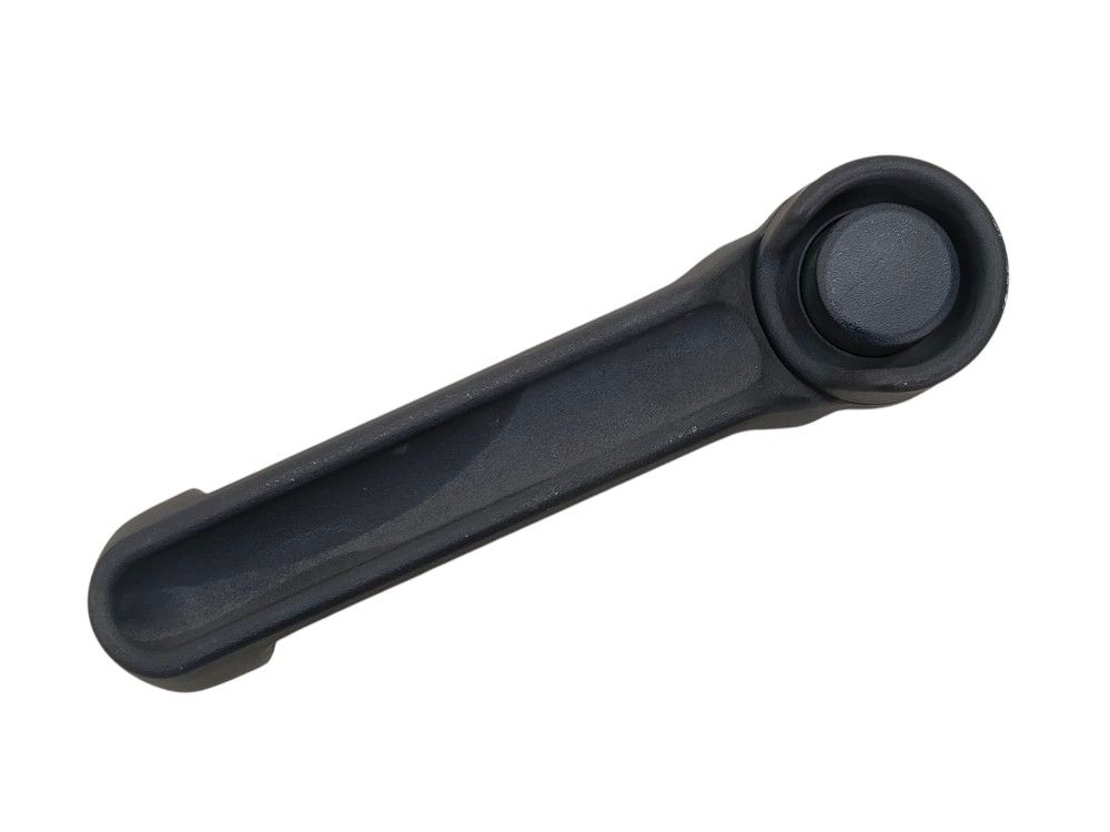 Maçaneta Externa Porta Traseira Esq Jeep Cherokee Sport 2012 Preto Traseira 1