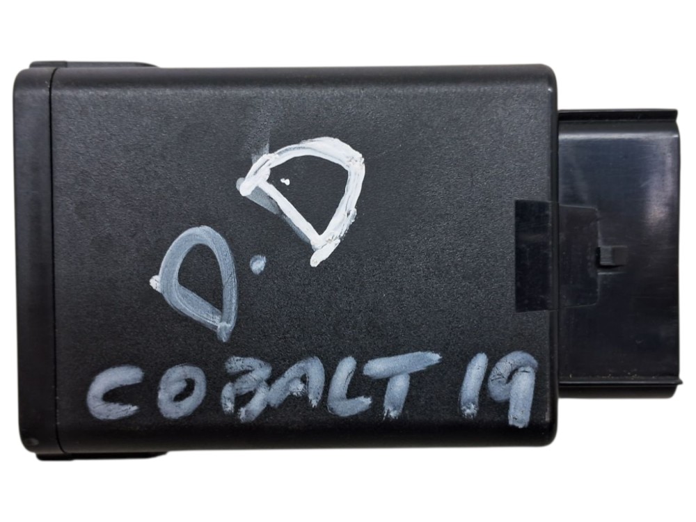 Modulo Porta Dianteira Direita Chevrolet Cobalt Lt 1.4 2019 4