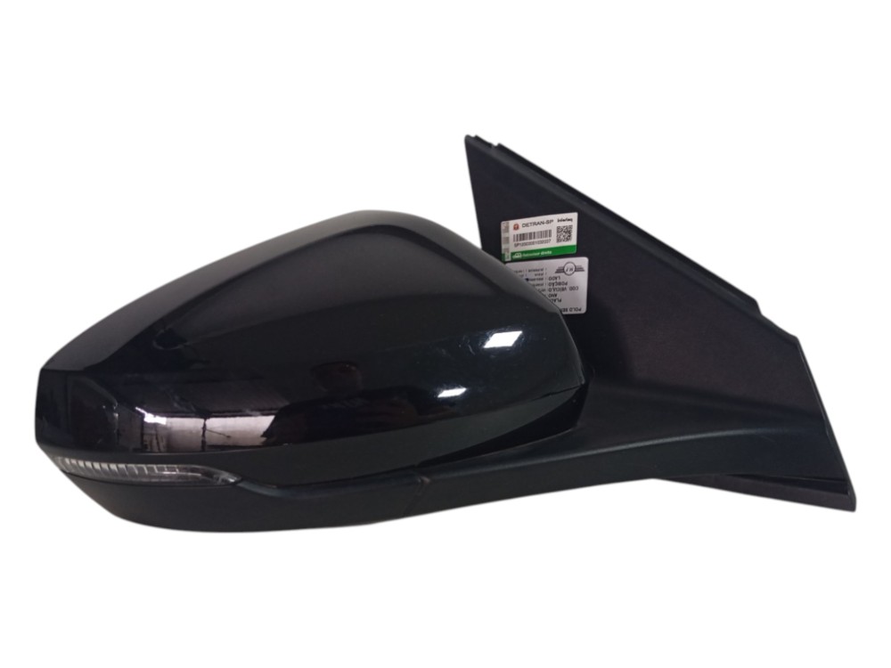 Retrovisor Externo Direito Volkswagen Polo Sense 2026 6