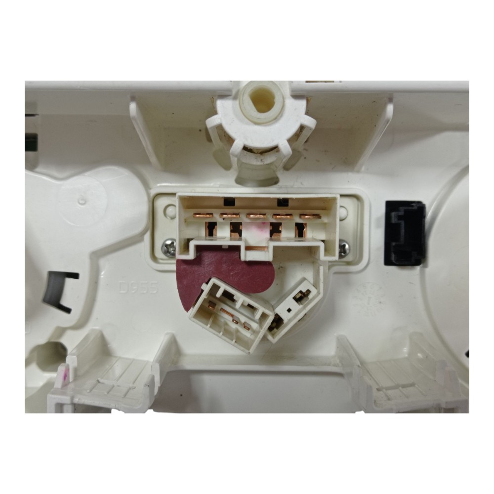 Comando Controle Ar Condicionado Fiat Cronos 1.3 2019 3