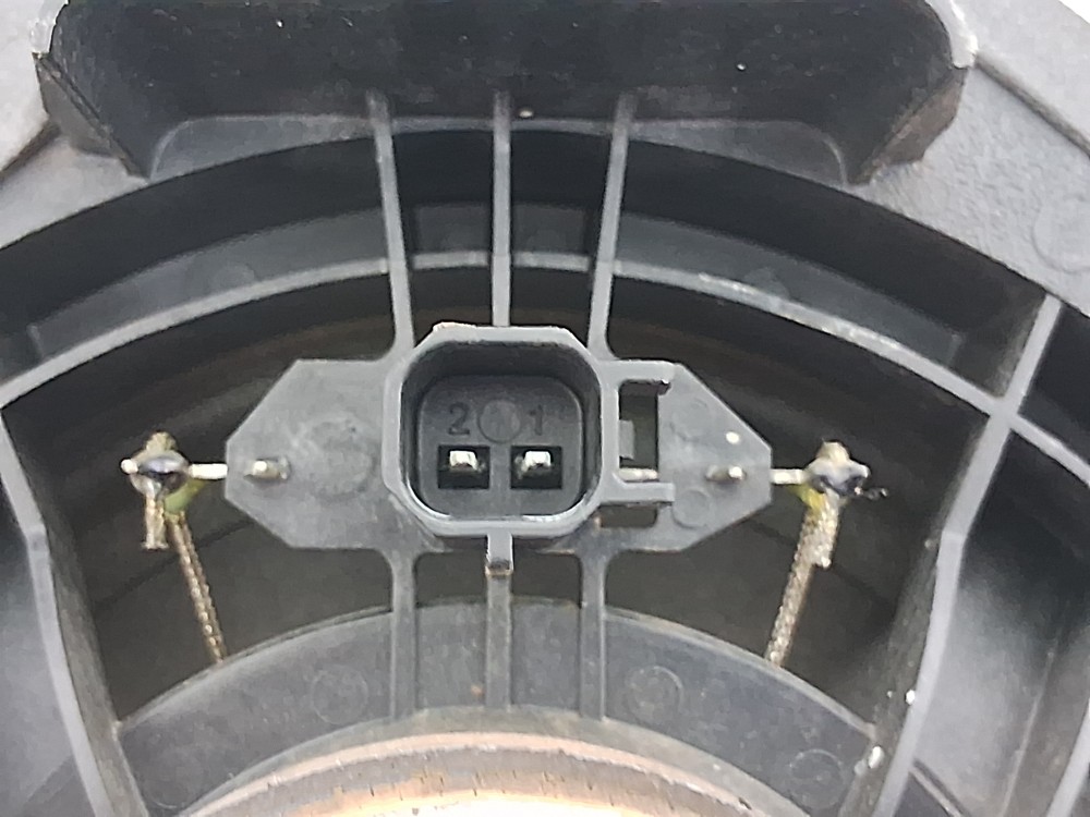 Alto Falante Porta Tras Direito Chevrolet Cruze Sedan 2012 Preto 6
