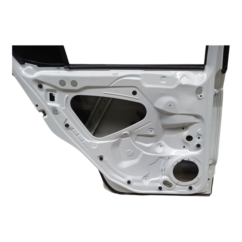 PORTA TRASEIRO ESQUERDO VOLKSWAGEN TCROSS CL FLEX AUT 2020 4