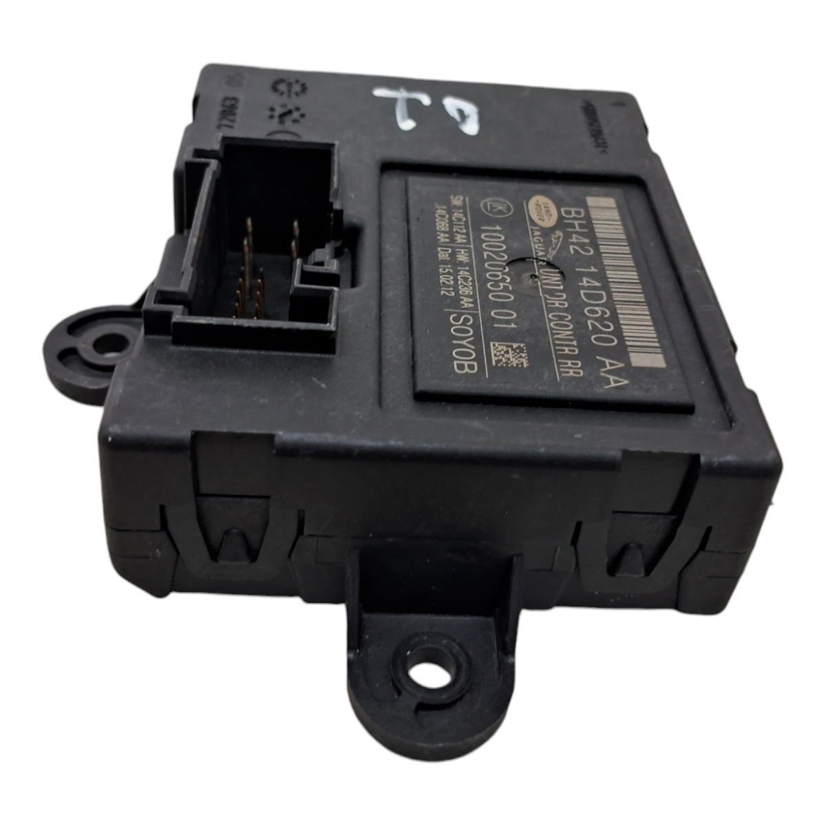 Modulo Porta Traseira Direito Land Rover Freelander 2 2012 3