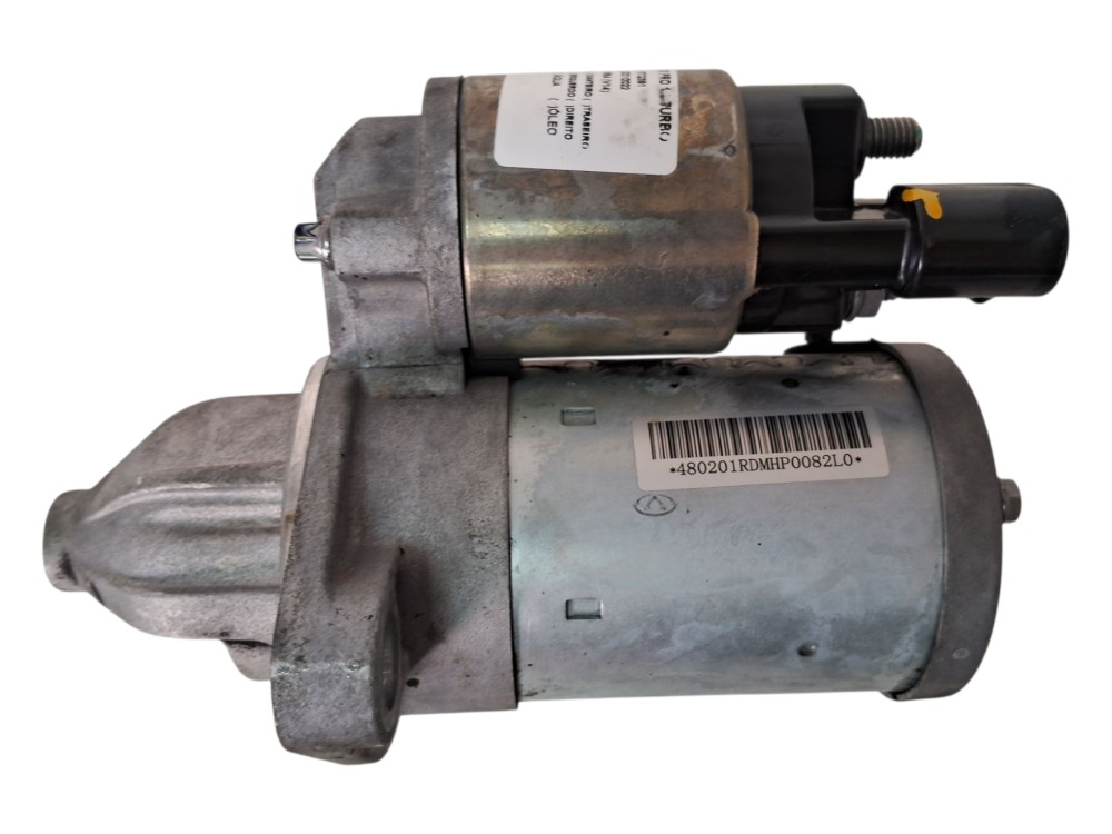 Motor Arranque Chery Tiggo 3x Pro 1.0 Turbo 2022 4