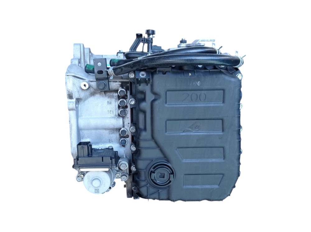 Cambio Automatico 6 Marchas Hyundai Creta 1.0 12v Turbo 2022 7