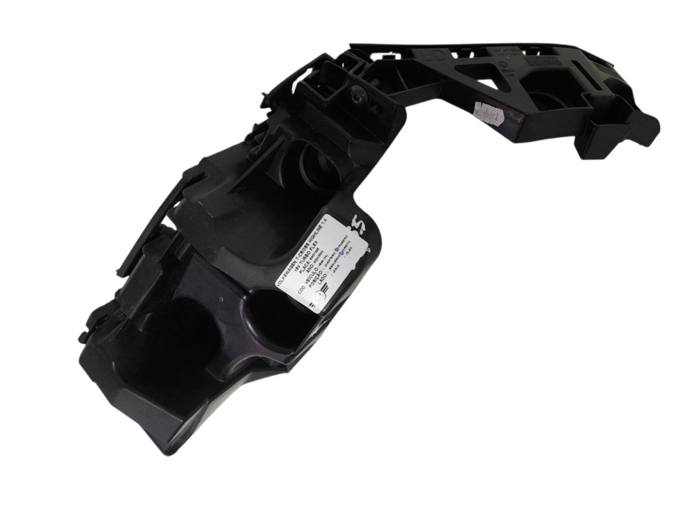 Suporte Guia Lateral Traseiro Direito Volkswagen Tcross 2024