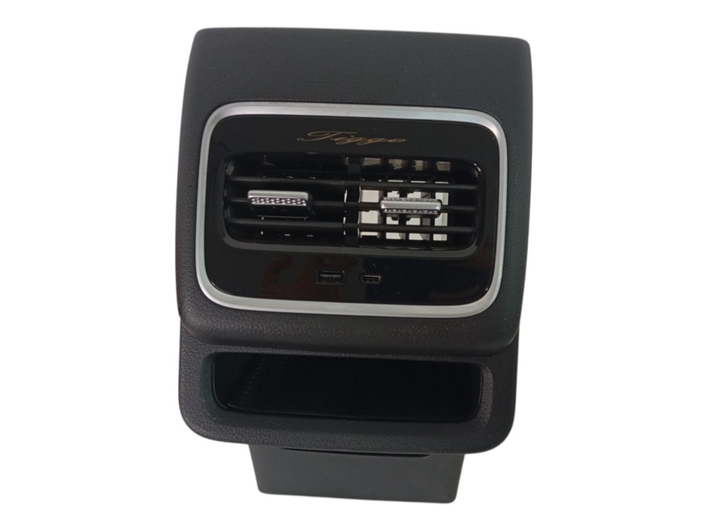 Acabamento Traseiro Console E Difusor Chery Tiggo 8 Pro 2025
