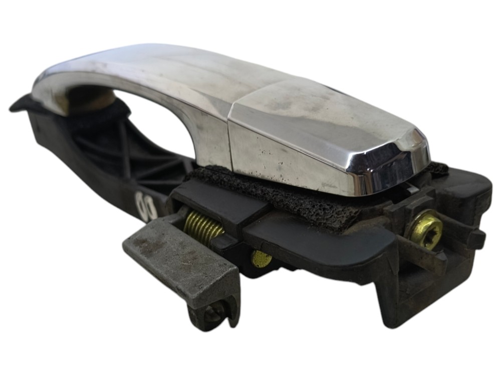 Maçaneta Externa Dianteira Direita Chevrolet Captiva 2015 Cromada 5