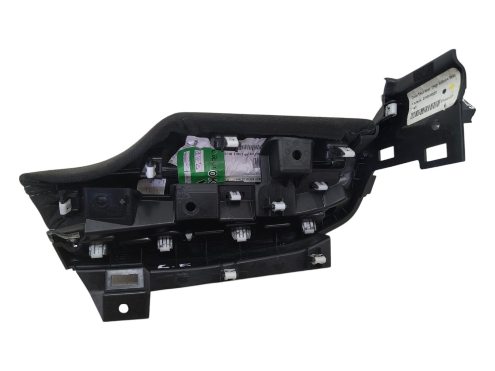 Moldura Acabamento Lado Esquerdo Painel Jeep Commander 2022 2
