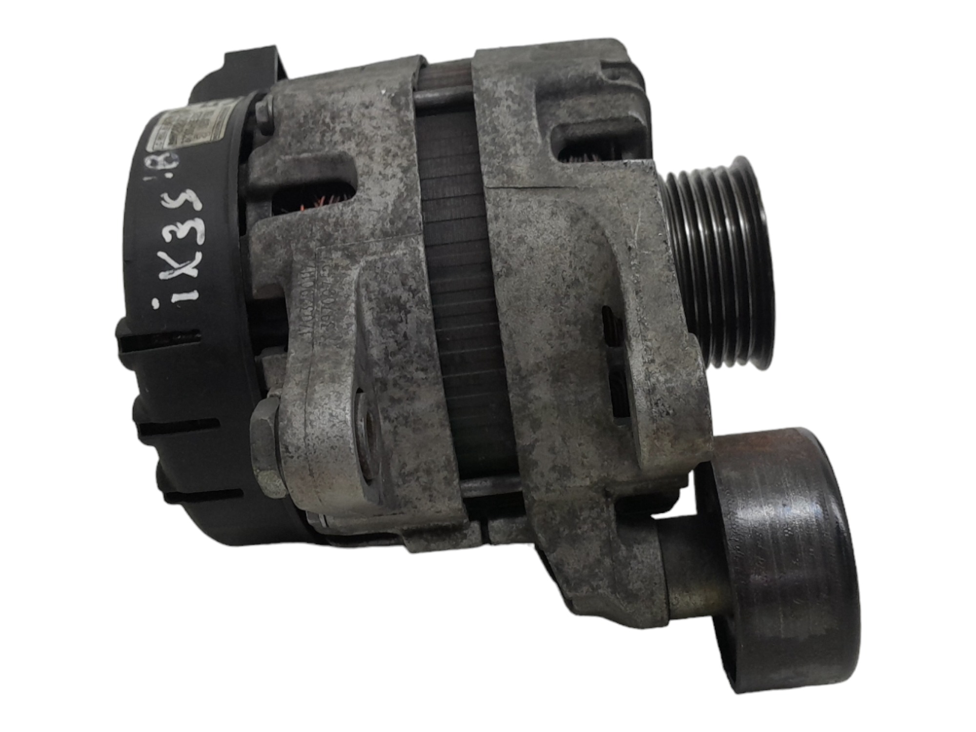 Alternador Hyundai Ix35 2.0 16v Flex 2018 3
