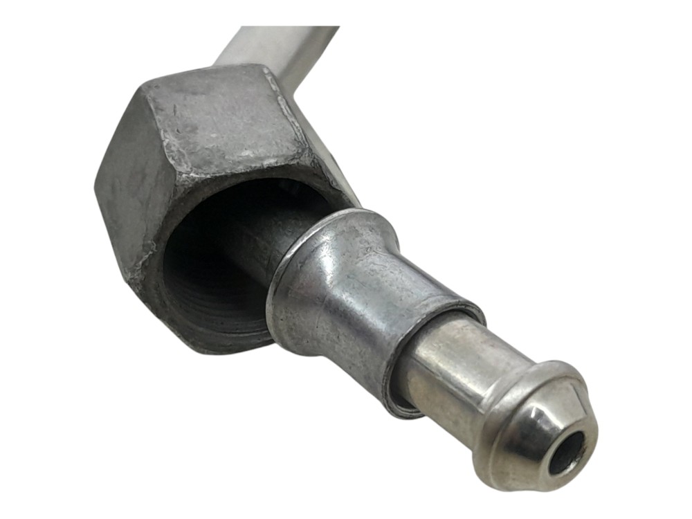 Cano Flauta Combustivel Mercedes C200 2.0 16v Turbo Gas 2016 4