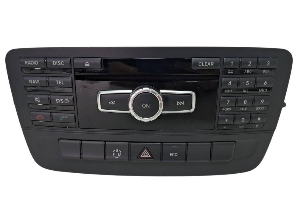 Som Mercedes A200 2013