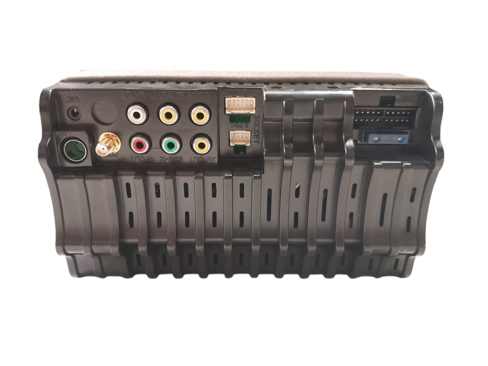 Multimidia Hyundai Santa Fe 2012 4