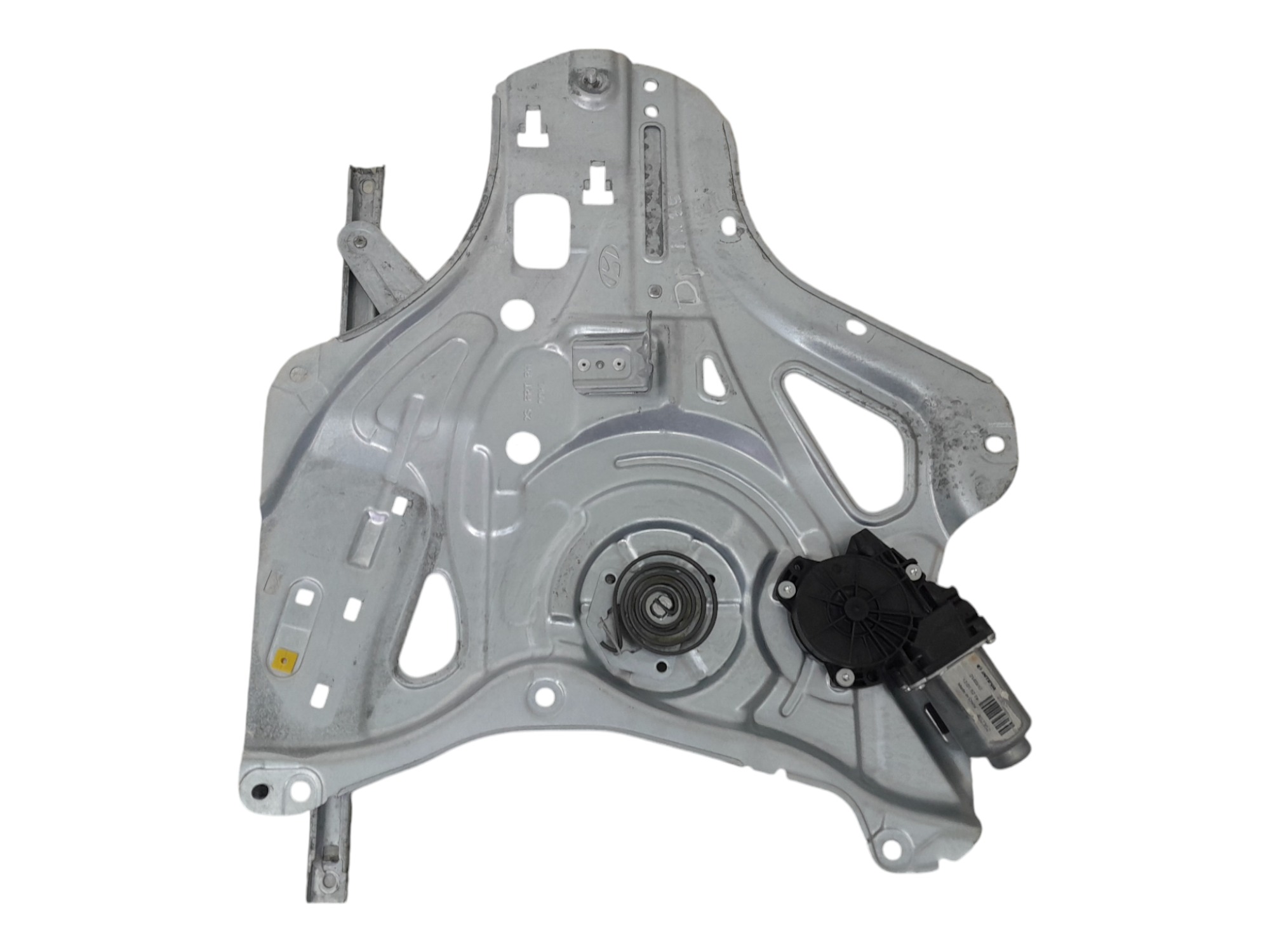 Maquina Vidro Dianteira Direita Hyundai Ix35 2018 1