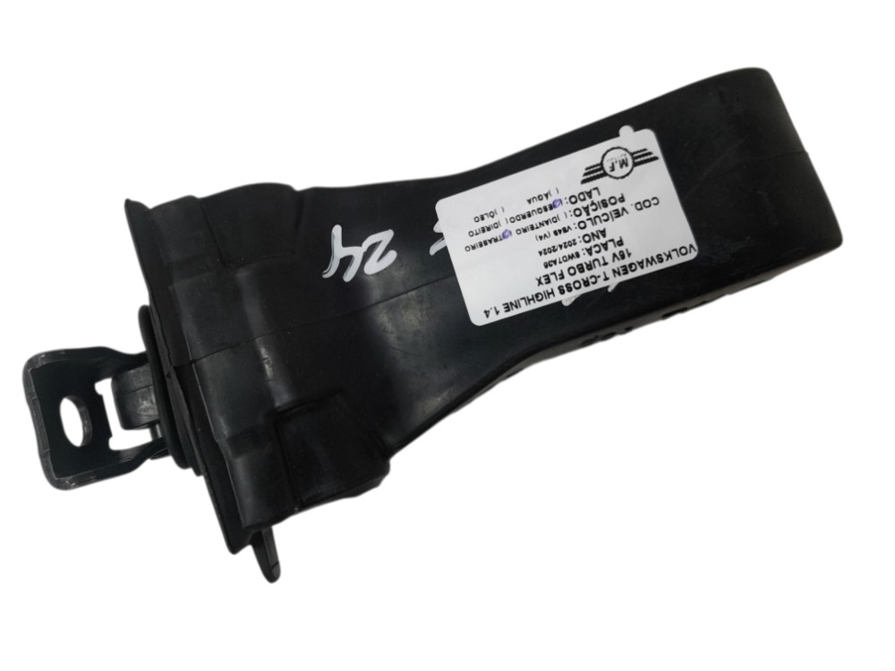 Limitador Porta Traseira Esquerda Volkswagen Tcross 2024 4