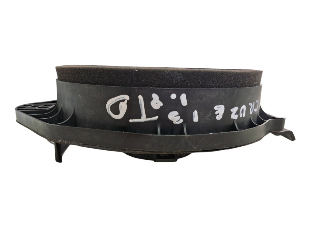 Alto Falante Porta Tras Direito Chevrolet Cruze Sedan 2012 Preto 2