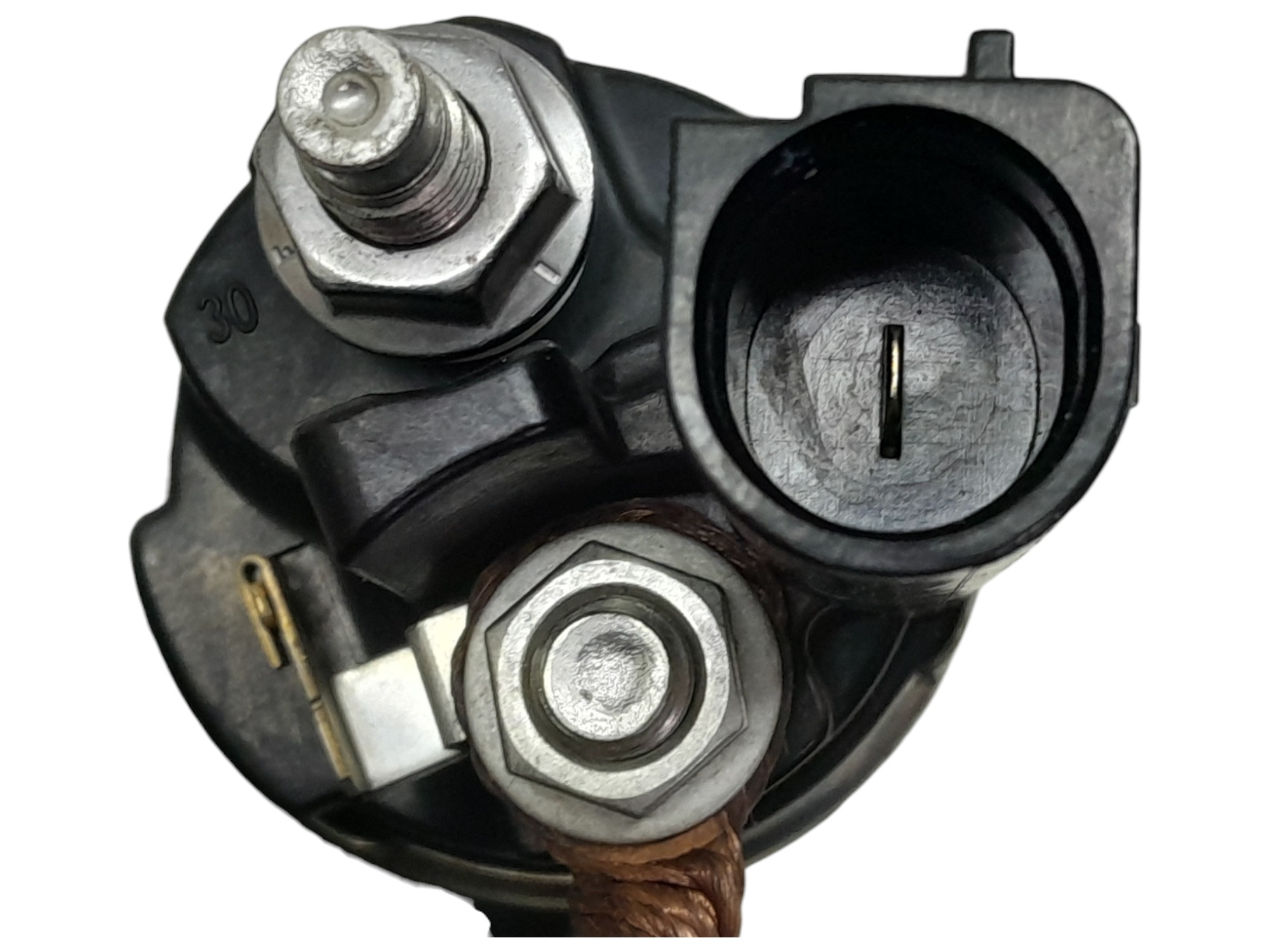 Motor De Arranque Audi Q5 Tfsi 2.0 16v Turbo Gas 2022 7
