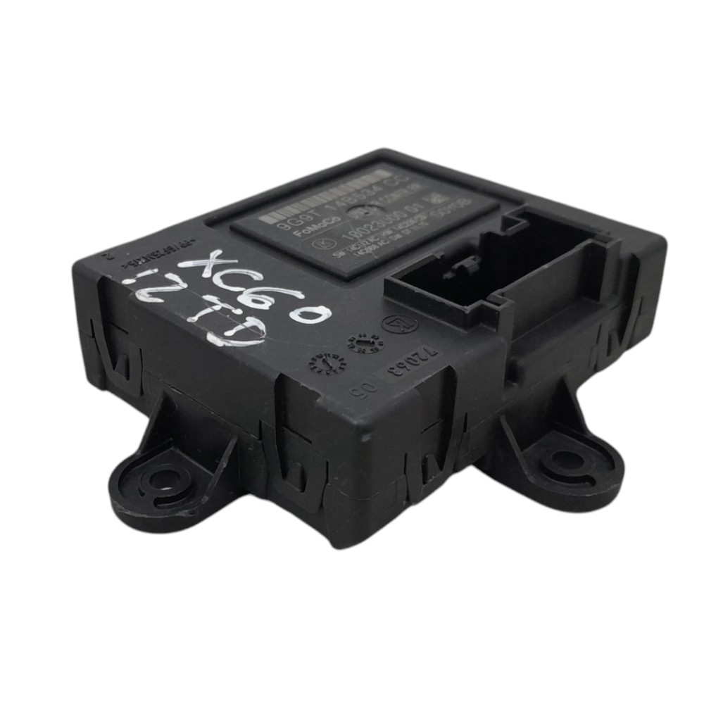 Modulo Porta Traseira Direita Volvo Xc60 T6 2011 3
