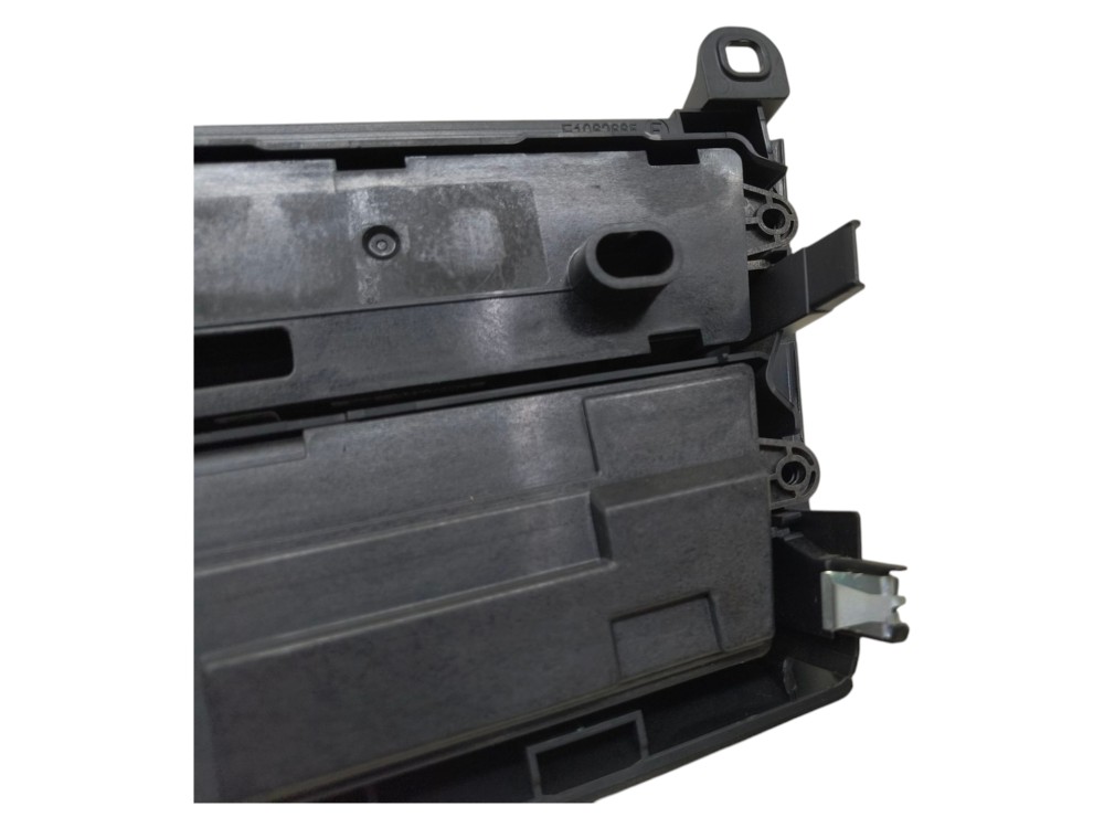 Comando Controle Ar Som Bmw 116i 1.6 16v Gasolina Aut 2014 4