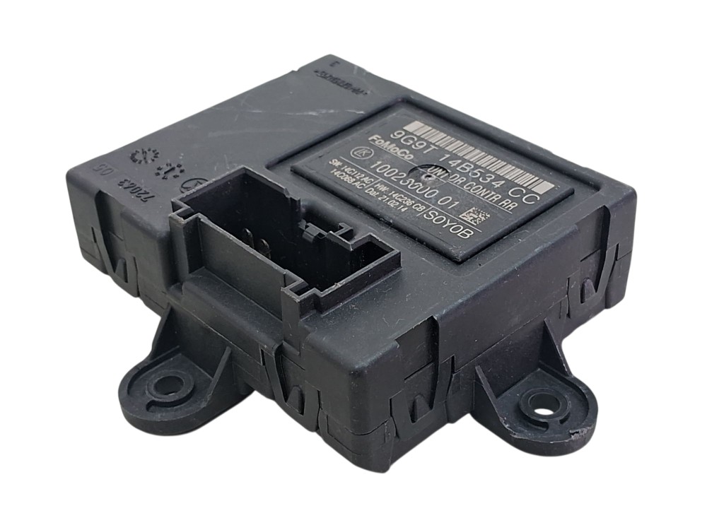 Modulo Porta Traseira Direita Volvo Xc60 Top T6 2014 3