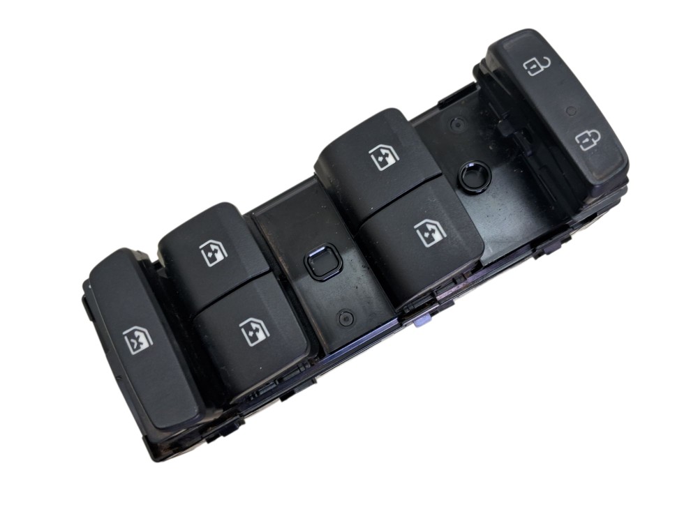 Botao Vidro Dianteiro Esquerdo Hyundai Creta Platinum 2022