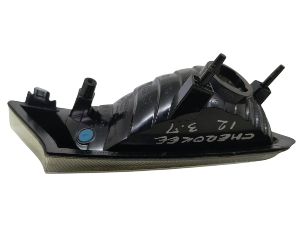 Luz Seta Parachoque Dianteiro Esq Jeep Cherokee Sport 2012 – Preto 3