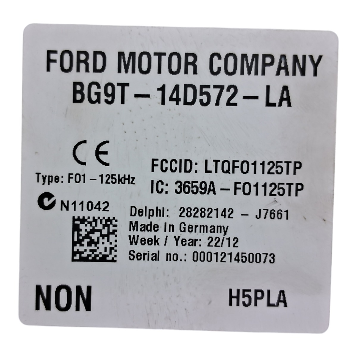 Caixa Fusível Land Rover Freelander 2 Sd4 Se 2.2 Diesel 2012 6