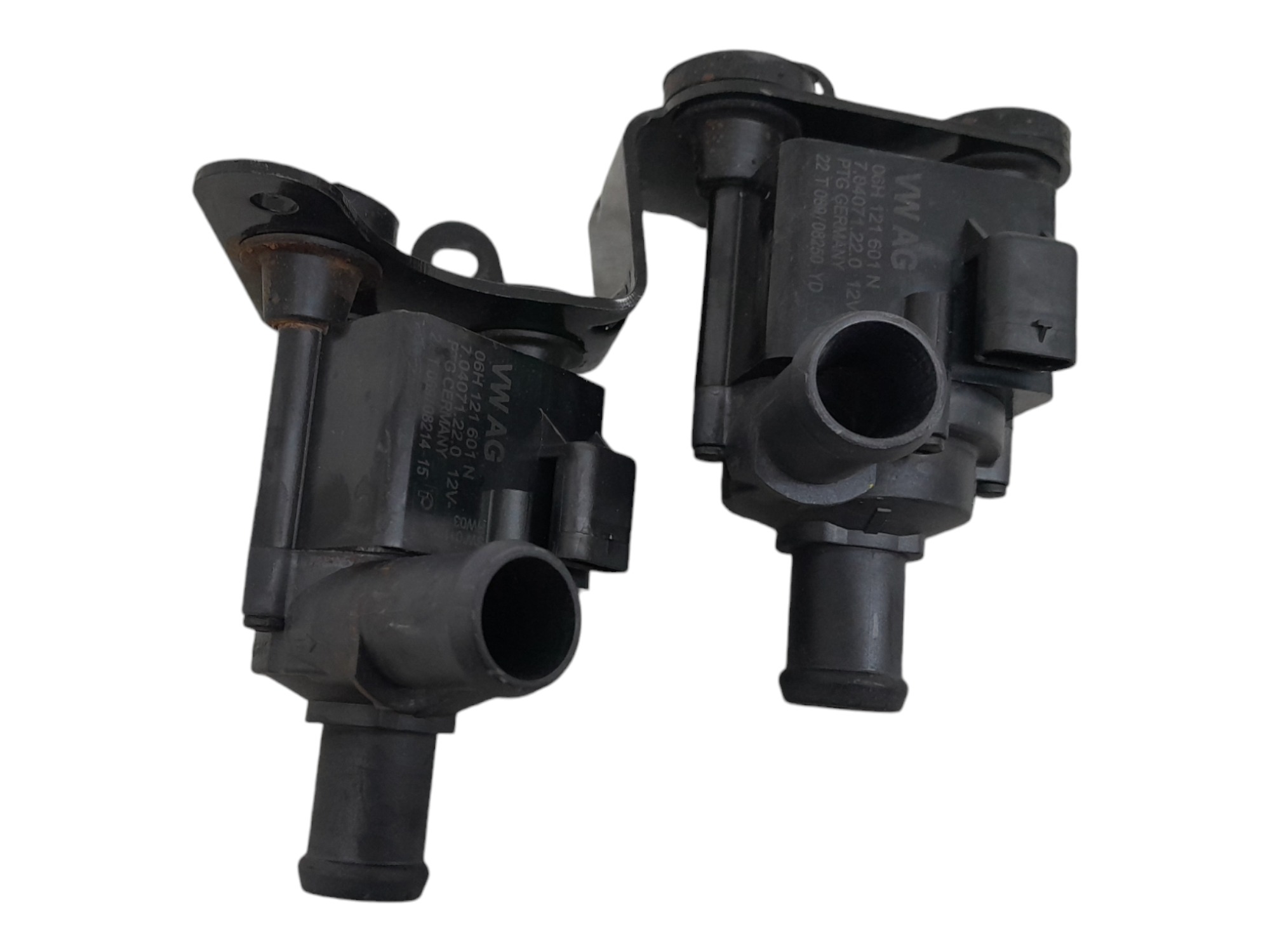 Par Bomba Agua Auxiliar Audi A5 2018 2