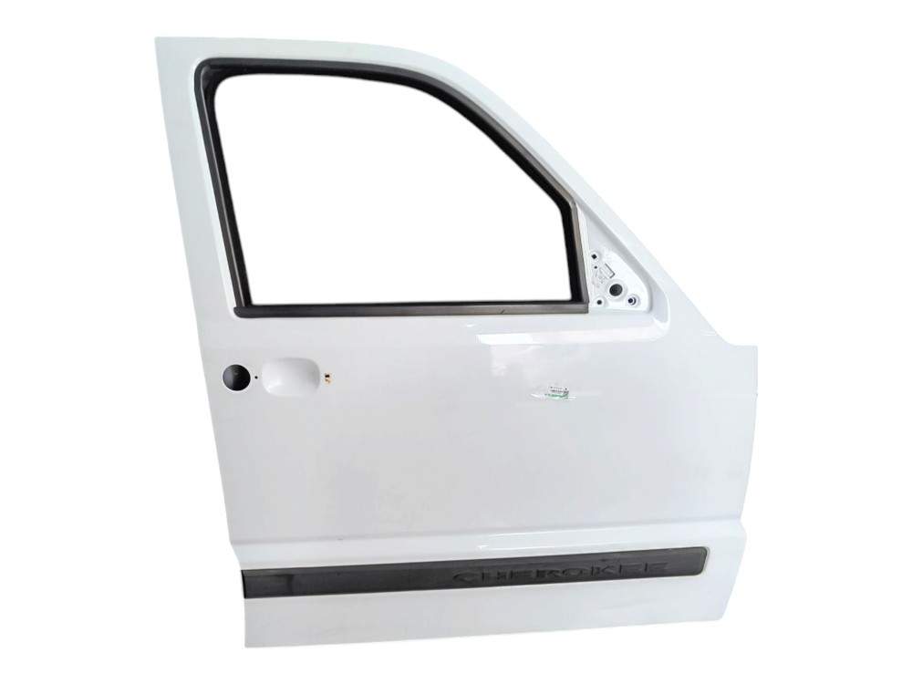Porta Dianteira Direita Jeep Cherokee Sport 2012 Dianteira Direita Branca