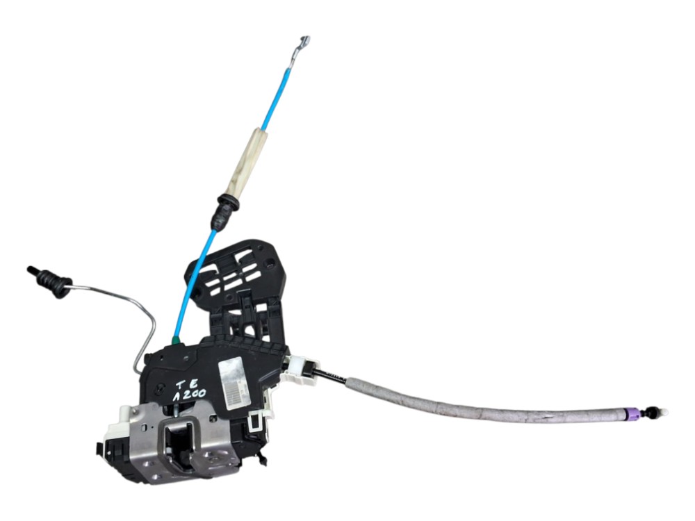 Fechadura Traseira Esquerda Mercedes A200 1.6 turbo 2014
