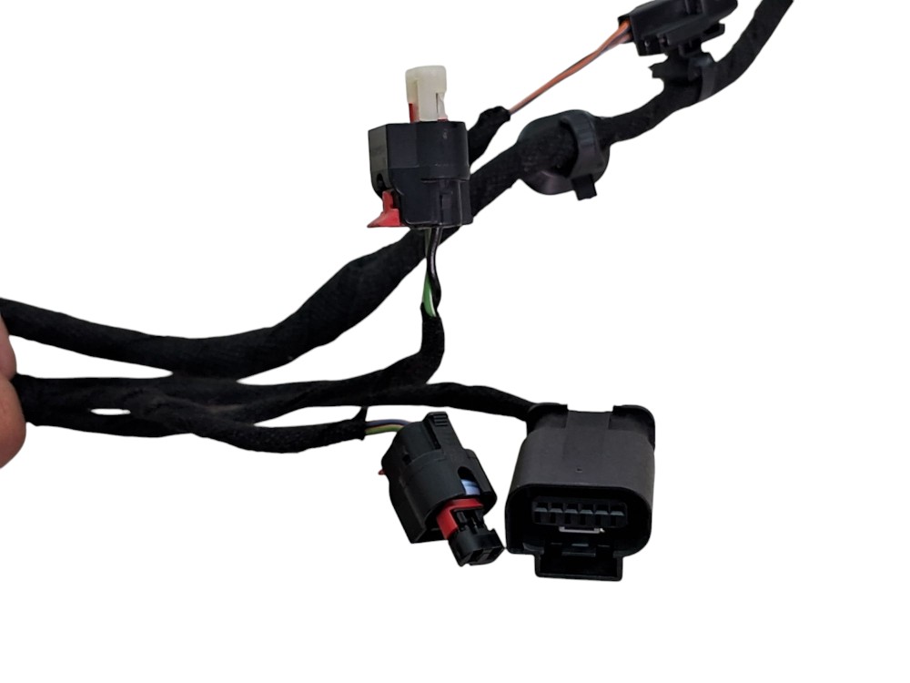 Chicote Tampa Traseira Jeep Compass Limited 2020 5