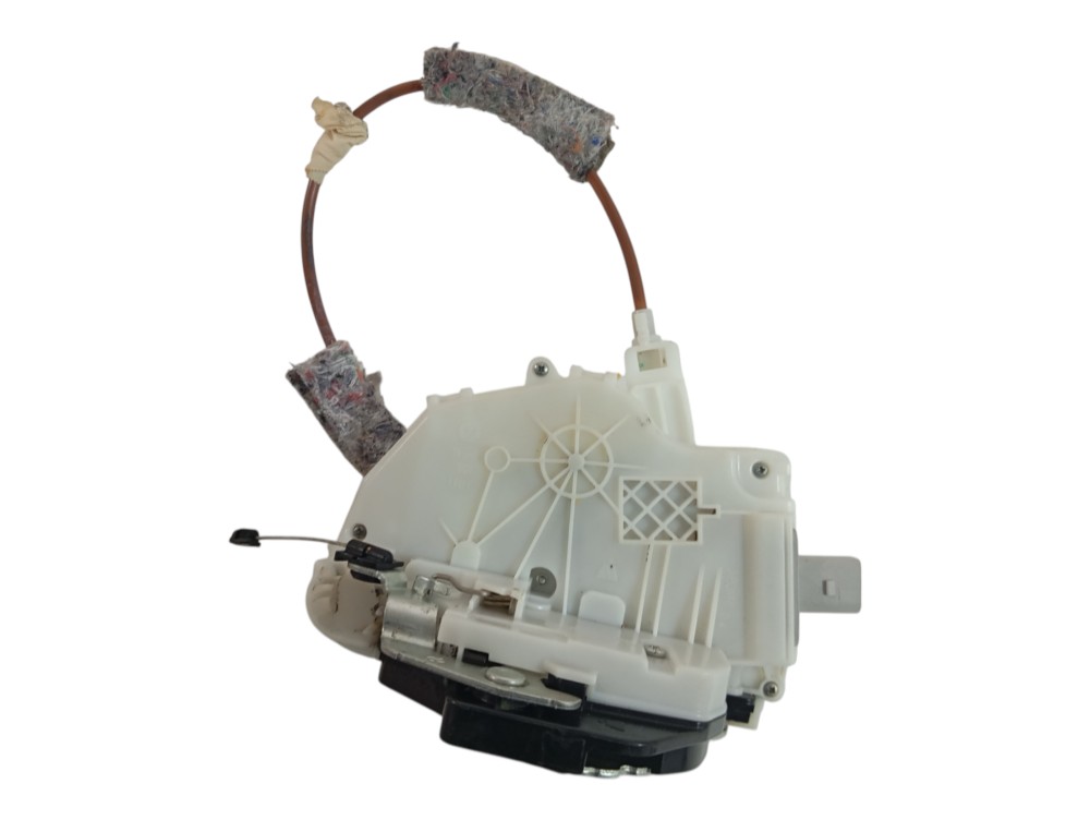 Fechadura Porta Dianteira Direita Volkswagen Fox 1.6 2015 5