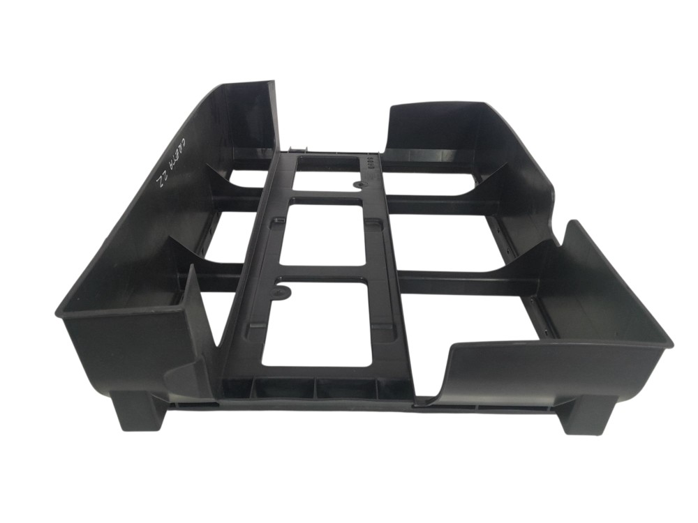Acabamento Inferior Painel Frontal Hyundai Creta 2022 4