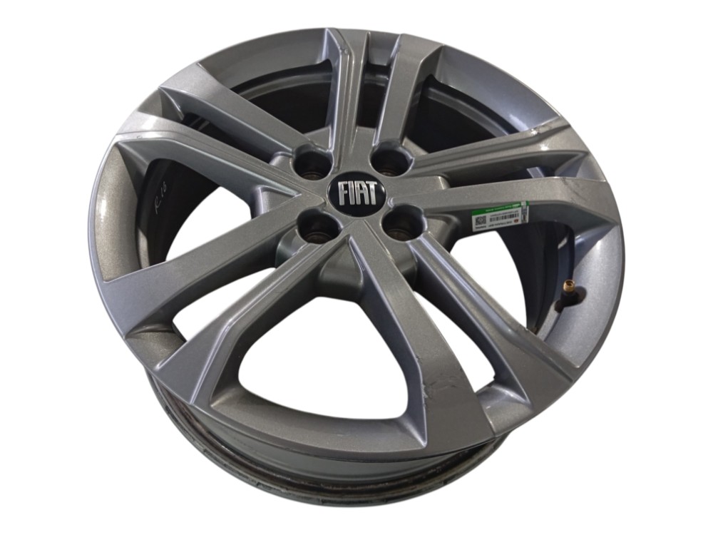 RODA FIAT PULSE 1.0 TURBO 2023 ARO 16 2