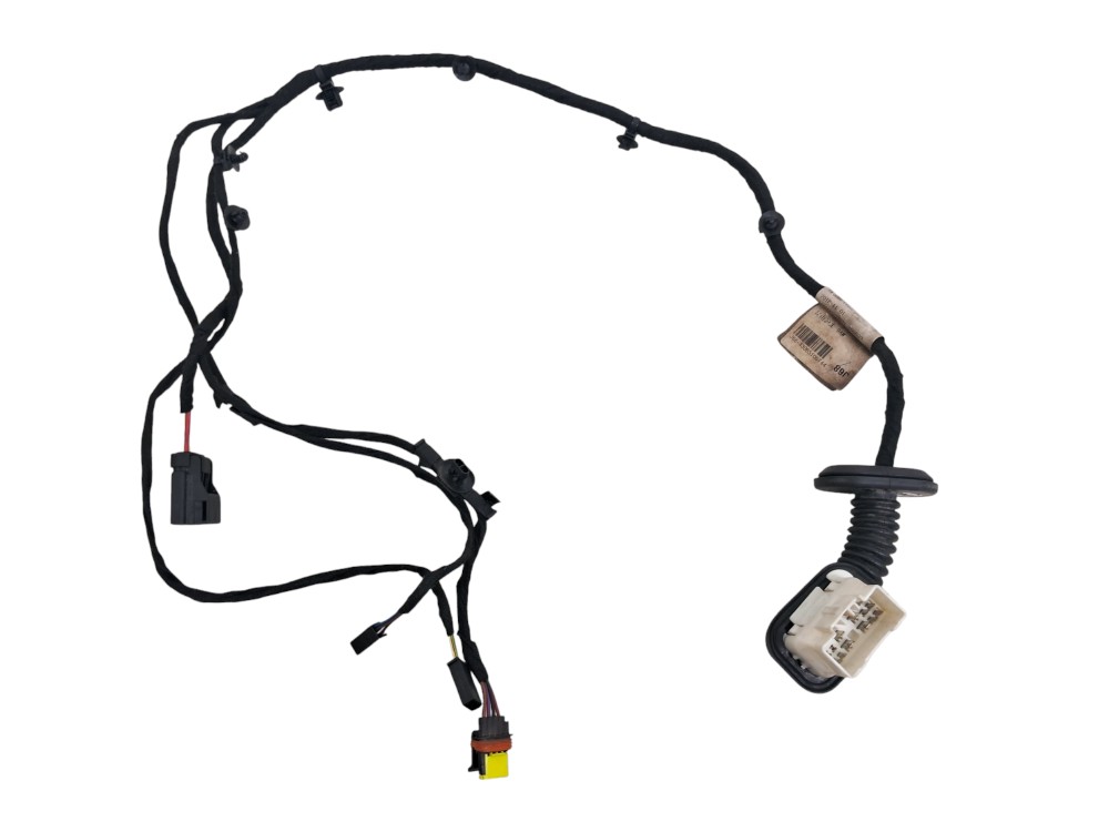 Chicote Porta Traseiro Direito Chery Tiggo 5x 2020 4