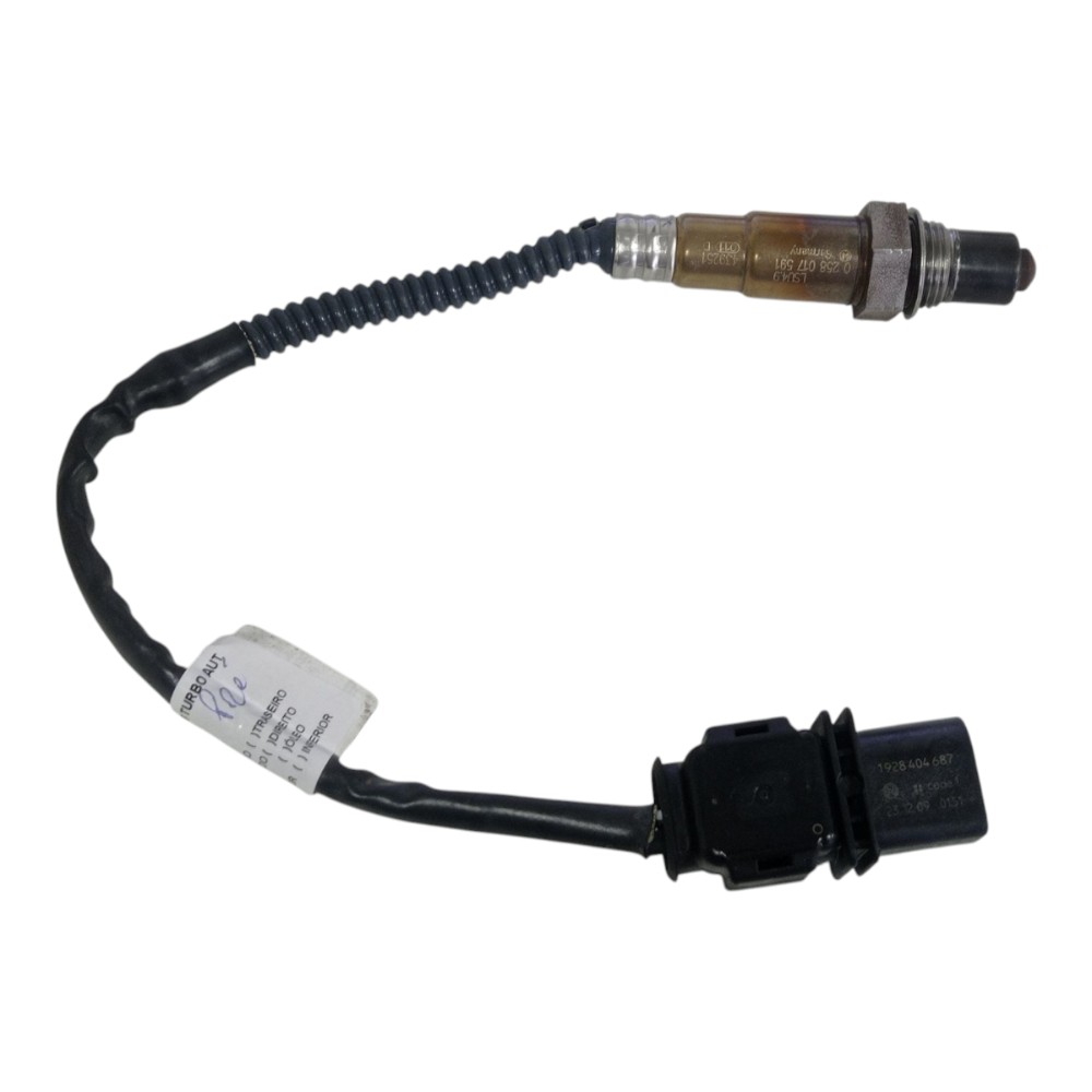 Sonda Lambda Pré Chery Tiggo 8 Pro Tgdi 1.6 Turbo Gas 2025 1
