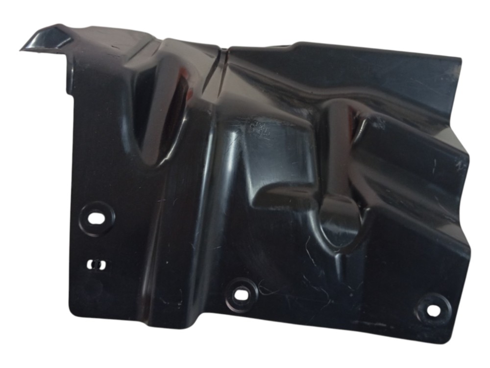 Defletor Parabarro Dianteiro Direito Fiat Strada 1.3 2024 1