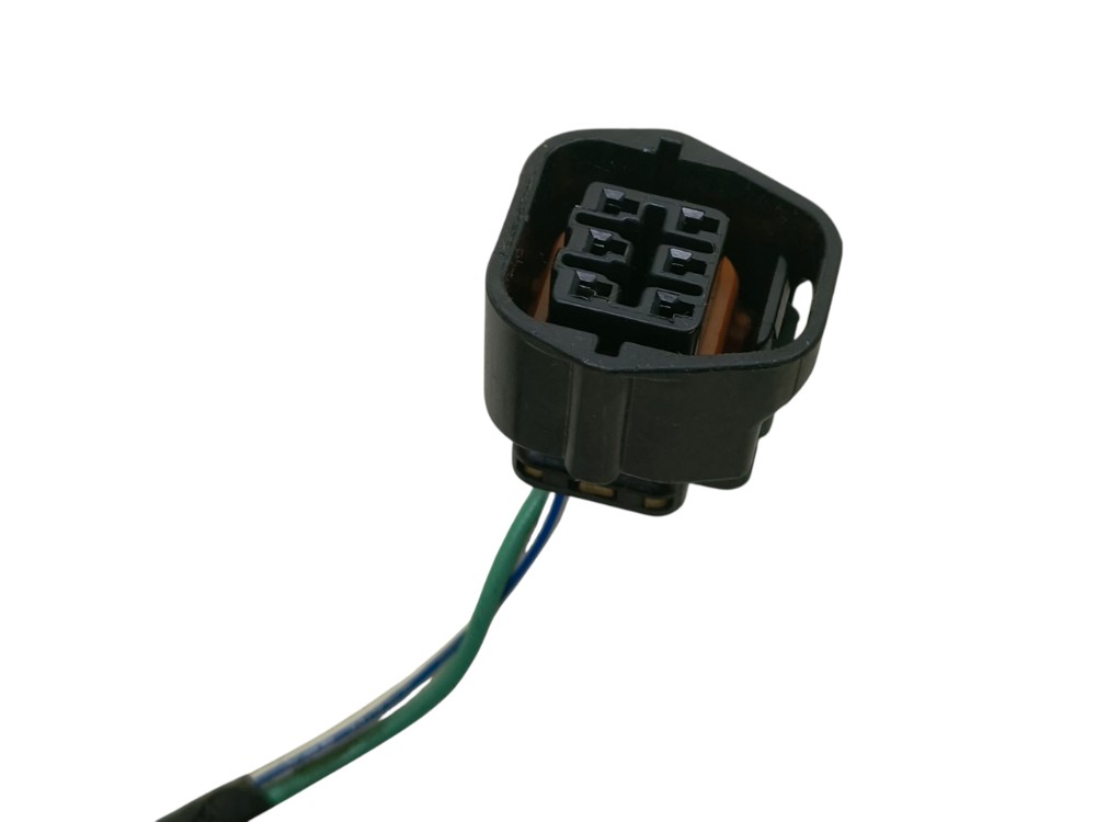 Chicote Porta Traseira Esquerda Mitsubishi Outlander 2011 5