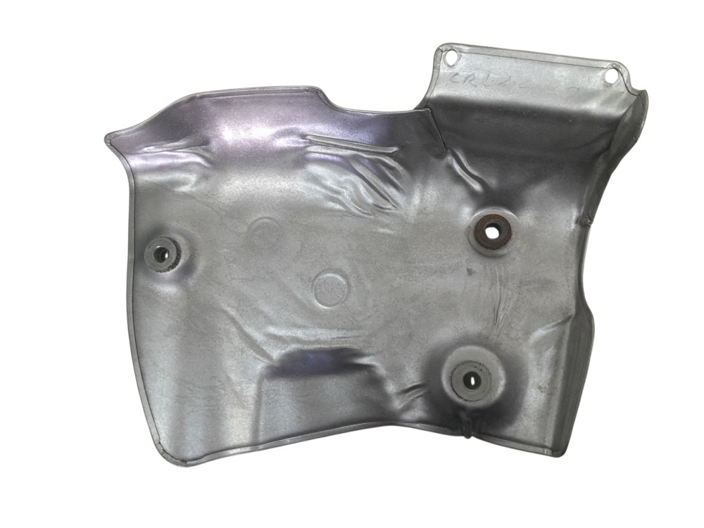 Defletor Protetor Turbina Chevrolet Cruze Premier 1.4 2020 2